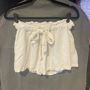 MLM Ella Linen Shorts (XS)